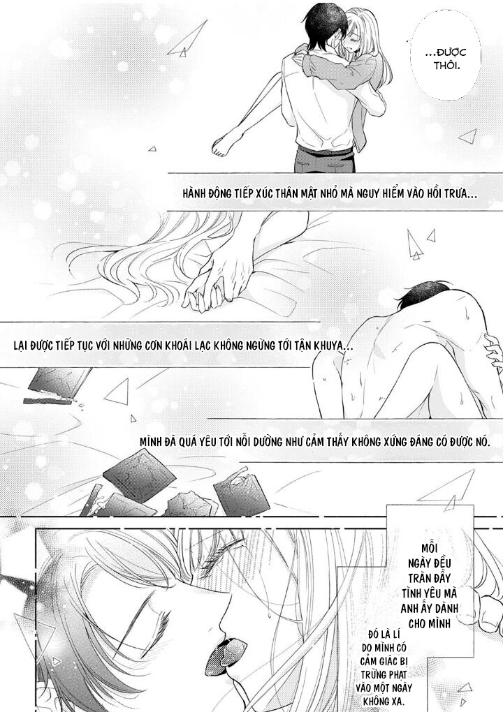 gangster tìm vợ chapter 5.2 10