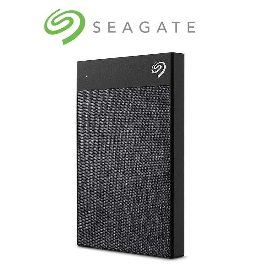 Ổ Cứng Di Động Gắn Ngoài HDD Seagate Ultra Touch 1TB 2.5 inch Rescue - Hàng Nhập Khẩu