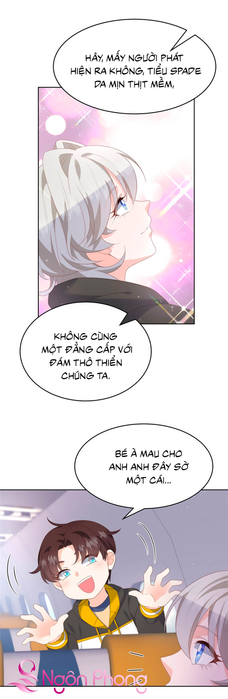 hotboy quốc dân là nữ chapter 174 2