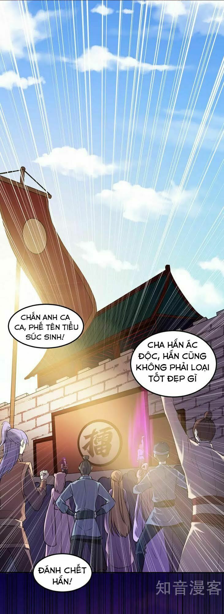 võ đạo độc tôn chapter 19 1