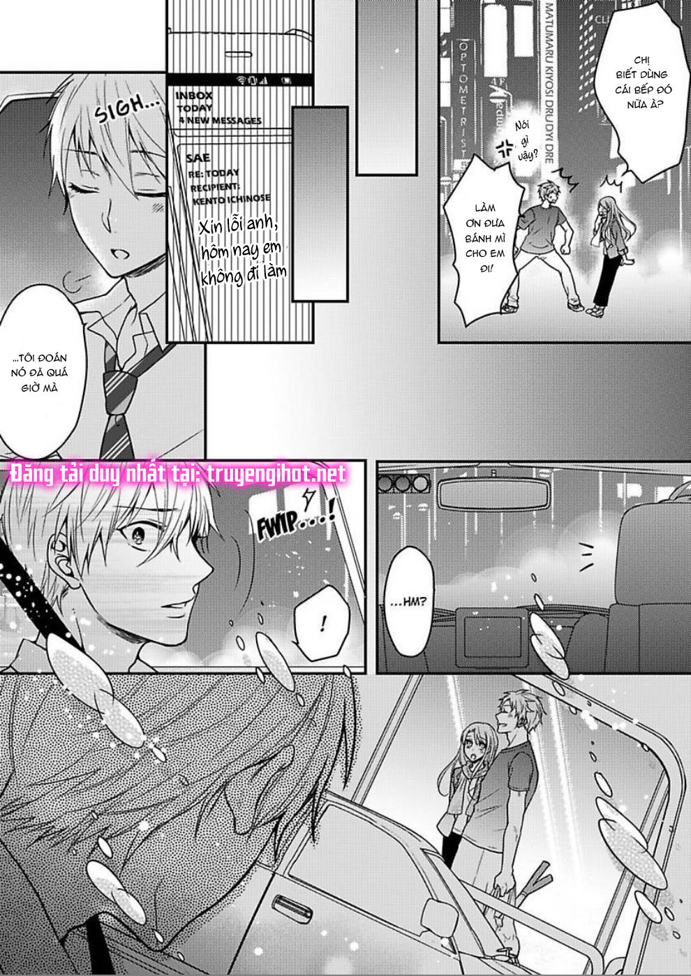 xin lỗi nhưng tôi có thể ăn hết được không?~ chung sống vui vẻ với người đồng nghiệp vô song của mình chapter 5.3 9