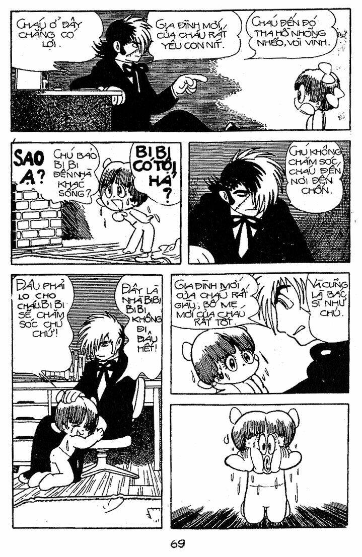 bác sĩ quái dị chapter 87 4