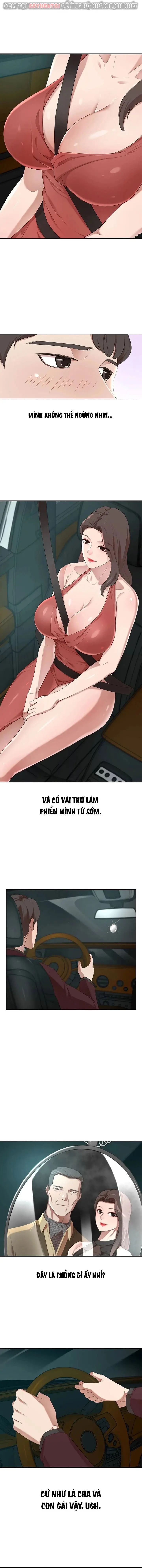 quý cô giàu có chapter 2 12