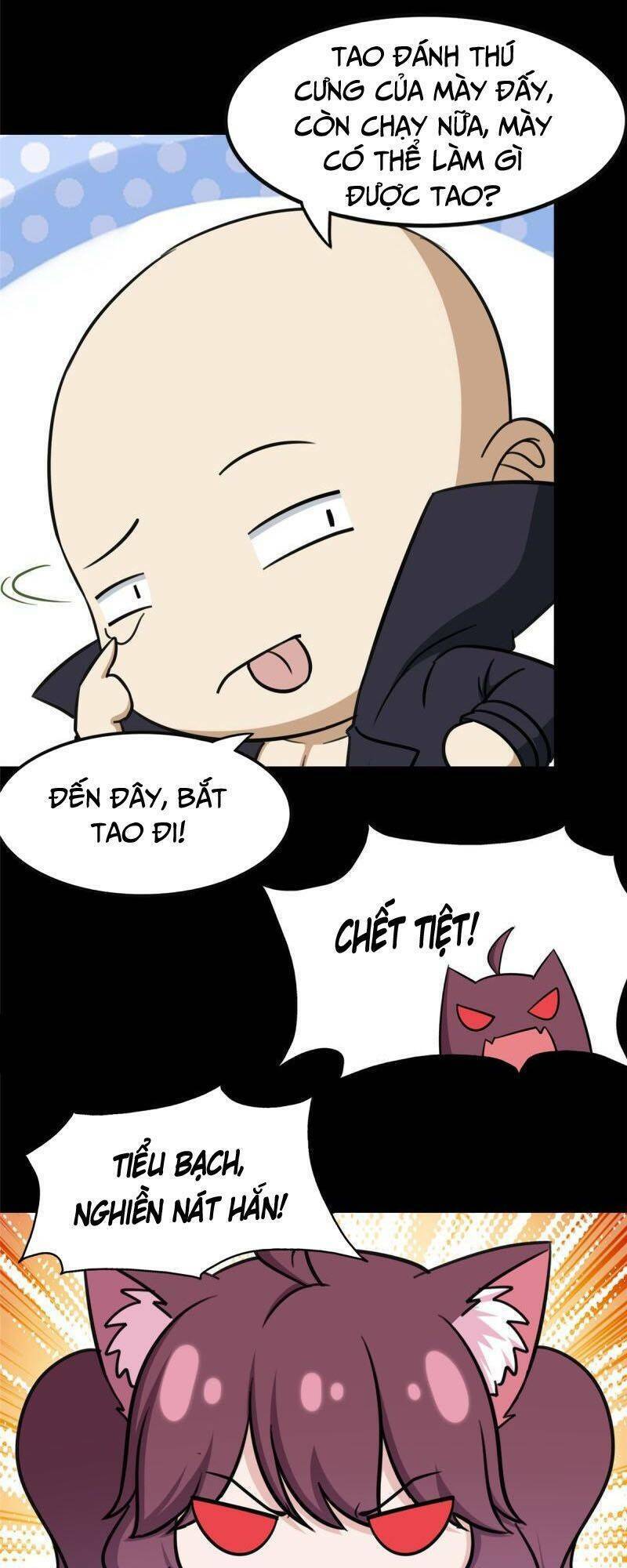 bạn gái virus của tôi chapter 330 7