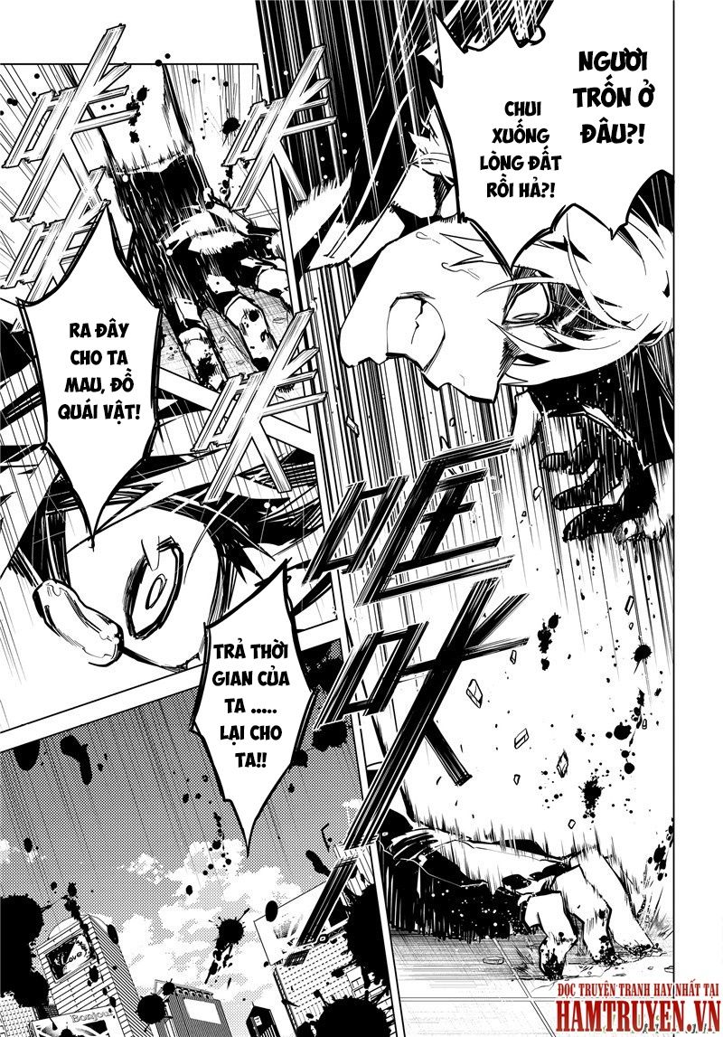 chronos ruler chapter 8 8