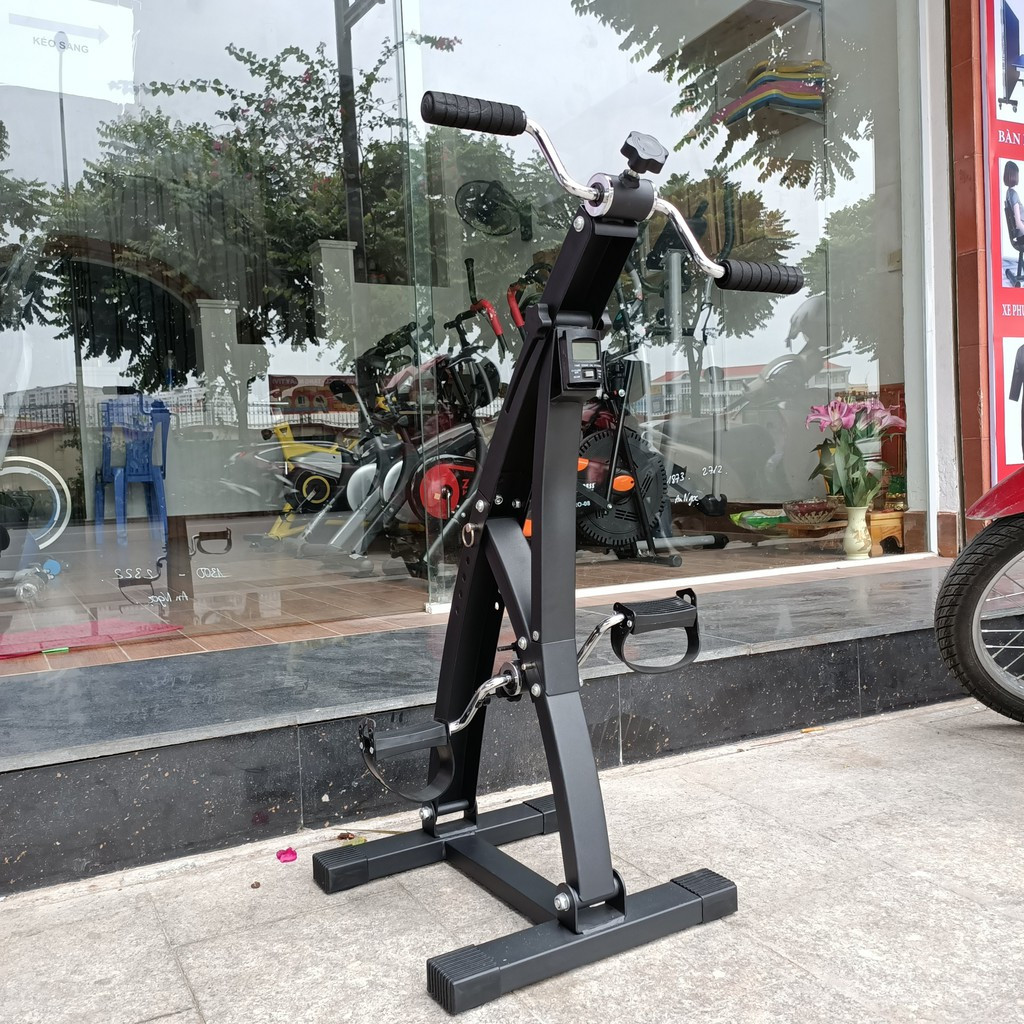 Xe đạp tập thể dục Dual Bike, Xe đạp tập phục hồi cho người cao tuổi