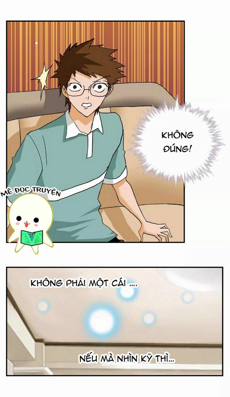 nhà có siêu dễ thương chapter 24 3