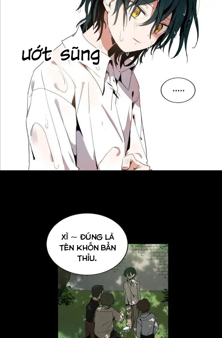 điều ước vô vọng của một phù thuỷ chapter 0.5 3