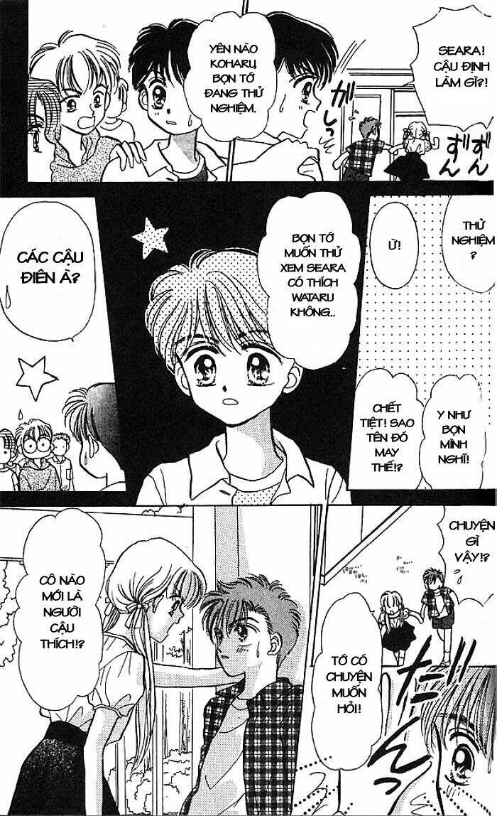 baby love chapter 4 24