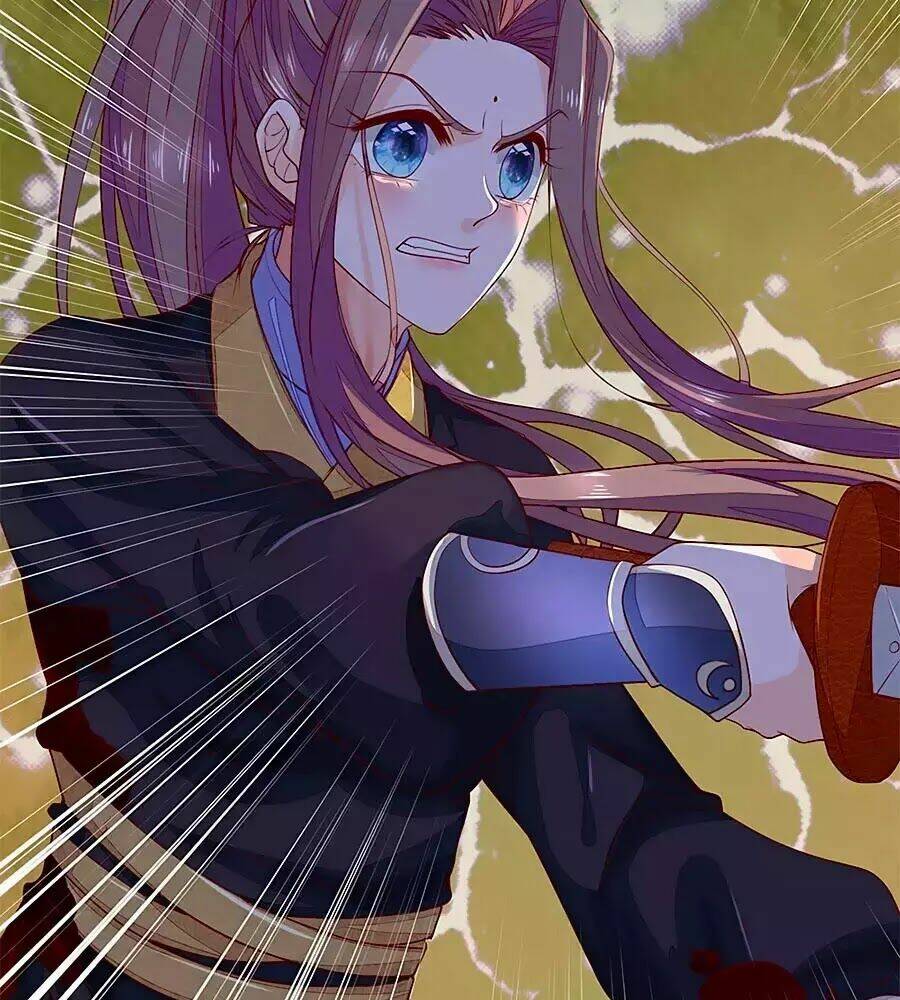 y hậu lệ thiên chapter 27 13