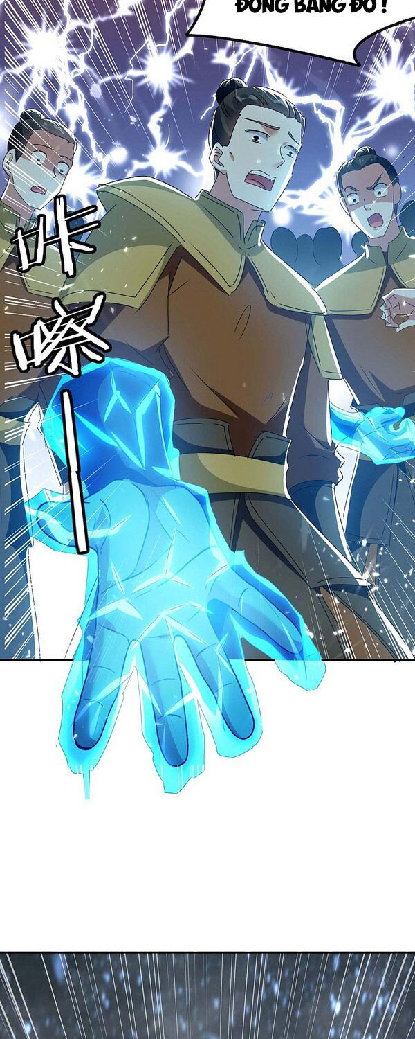 tối cường thăng cấp chapter 219 13
