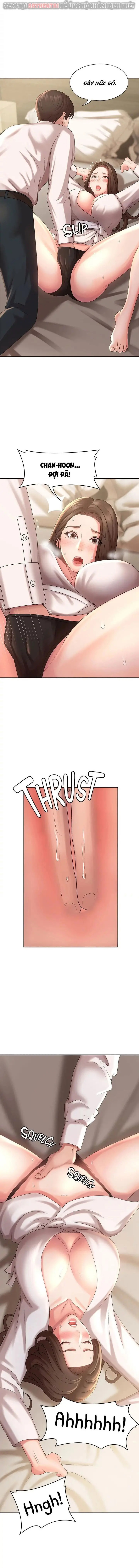 bà dì tuổi dậy thì chapter 21 15