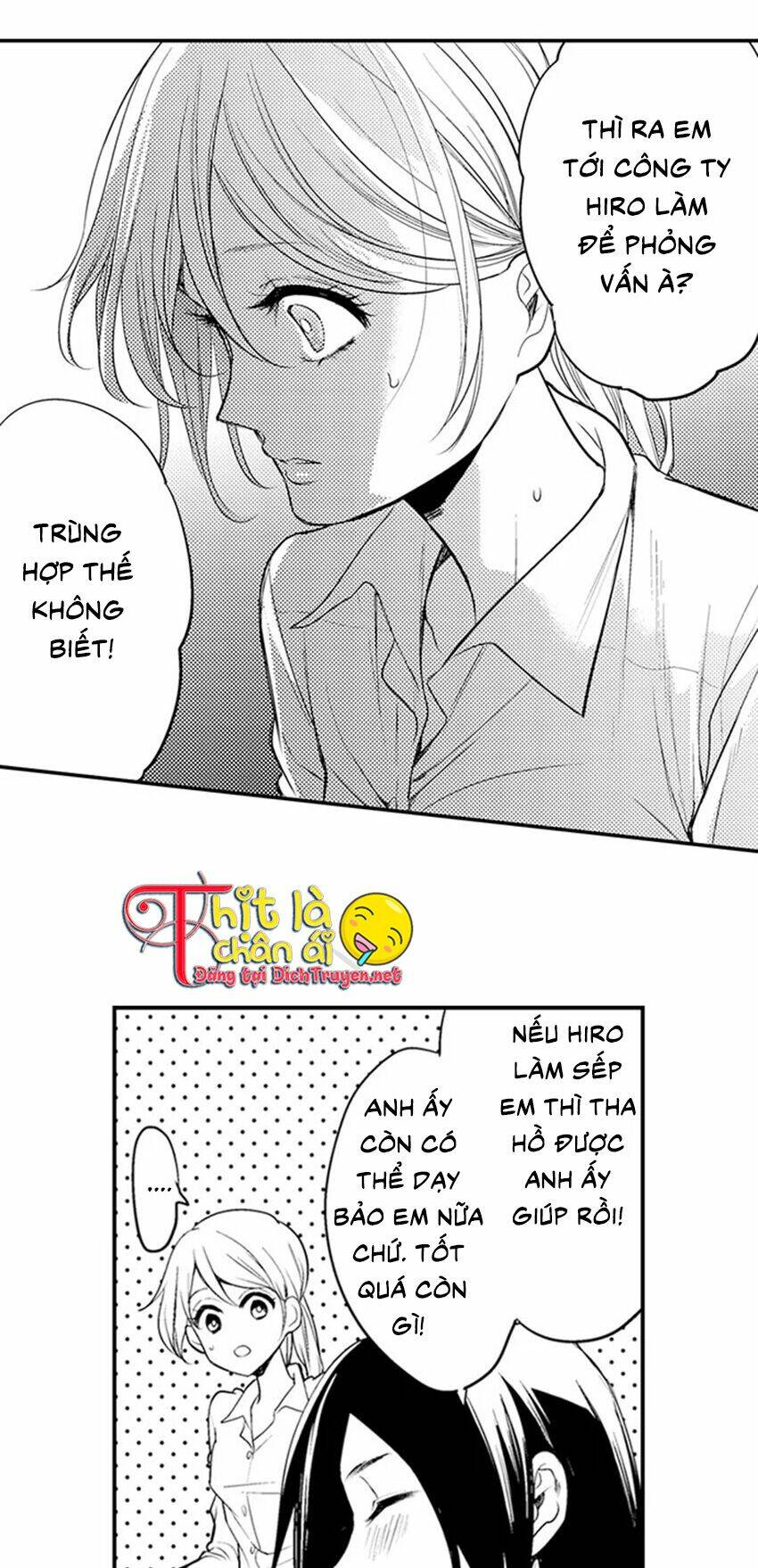 giả vờ ngủ cũng không ngăn được anh ấy chapter 7 5