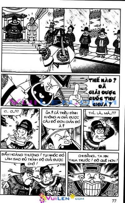 thần đồng đất việt chapter 79 74