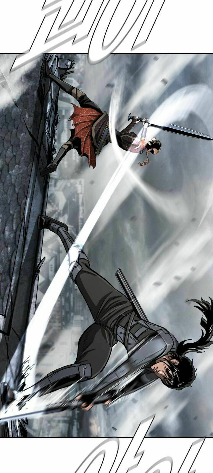 thợ săn đầu tiên chapter 81 52