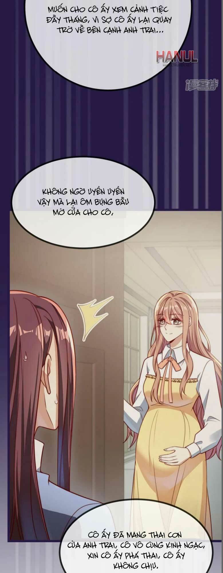 sủng em sủng tới tận cùng chapter 171 17