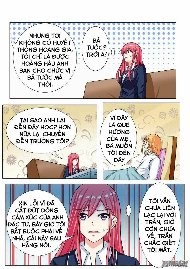 bạn trai hắc đạo của tôi chapter 193 4