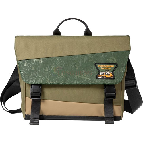 Túi đeo chéo Tomtoc Slash-T27 Shoulder Bag 11 inch T27S1 - Hàng chính hãng