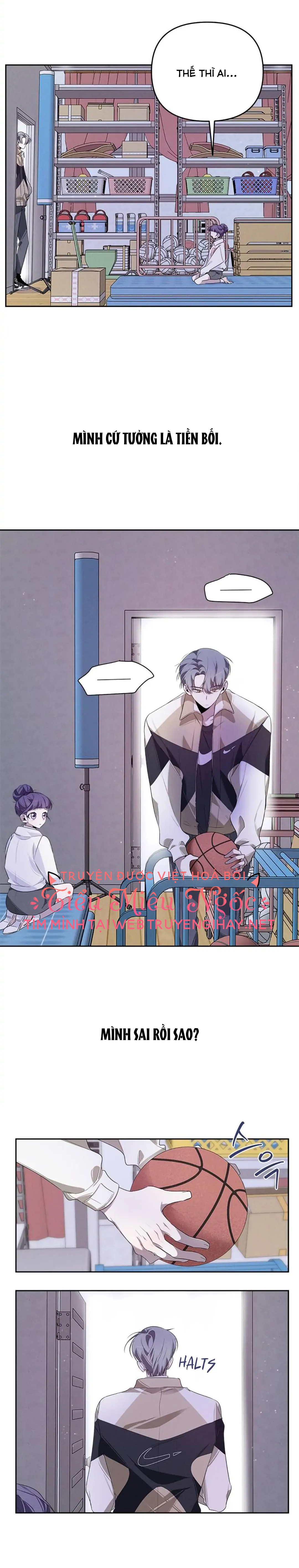 đàn anh xấu xa của tôi chapter 9.1 3