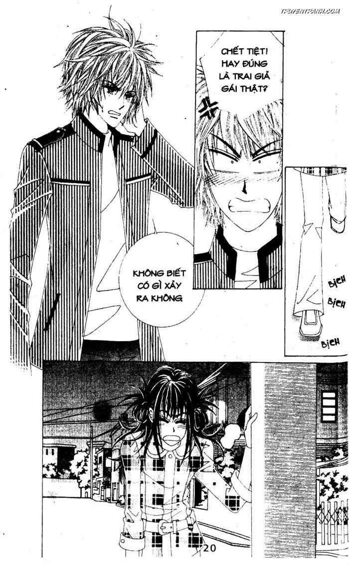 nhà trọ hoàn hảo chapter 7 21