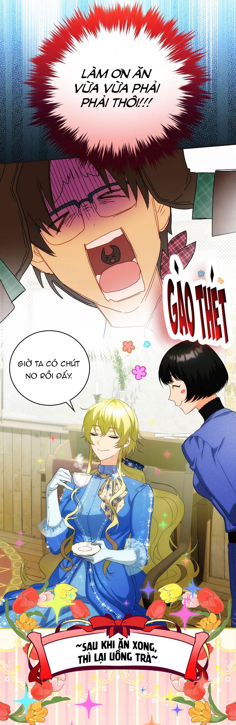 đứa bé không phải là con của anh chapter 21 64