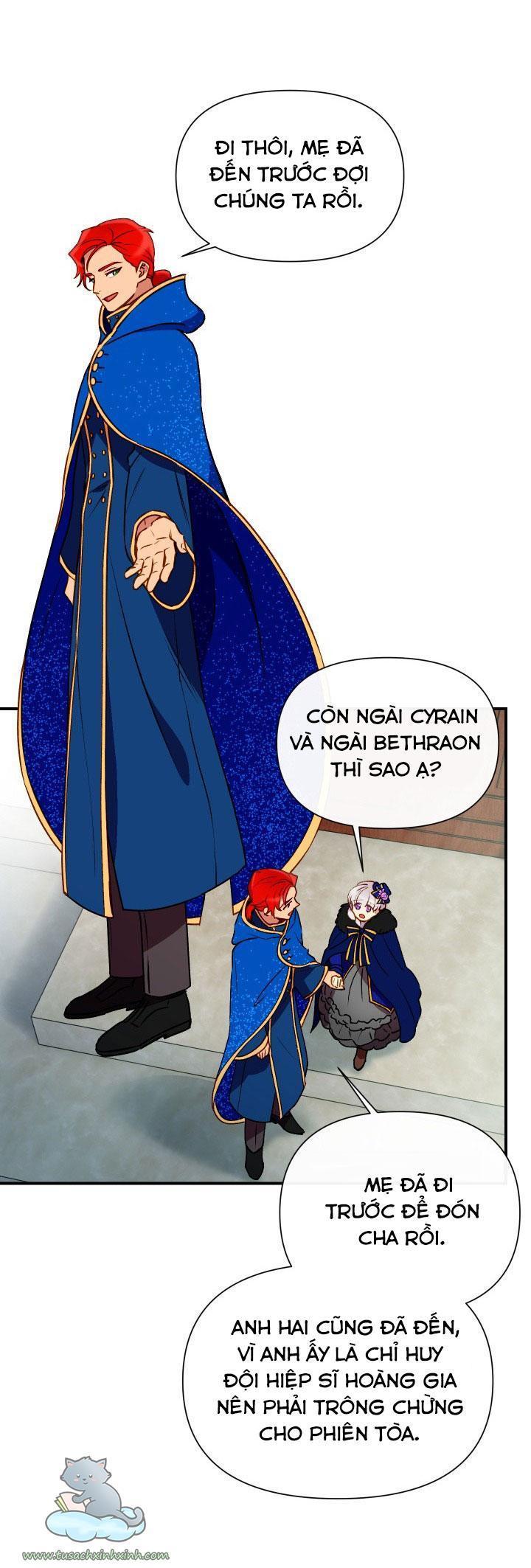 công nương khế ước của gia tộc công tước quái vật chapter 34 45