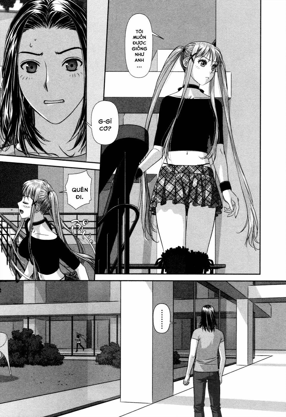 my doll house chapter 14 9