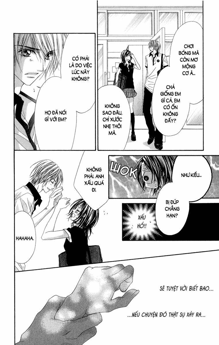 kyousou heaven chapter 15 20