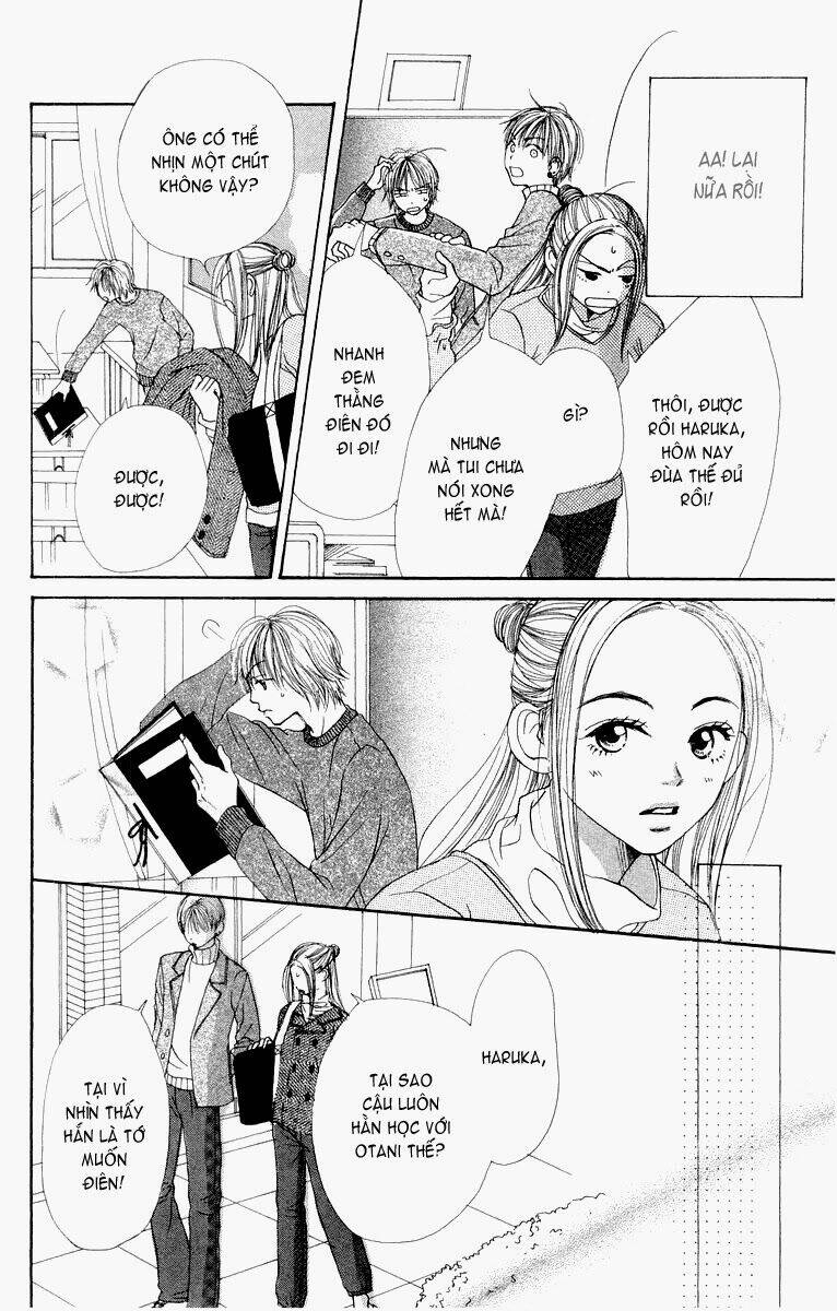 rắc rối đáng yêu chapter 8.2 17