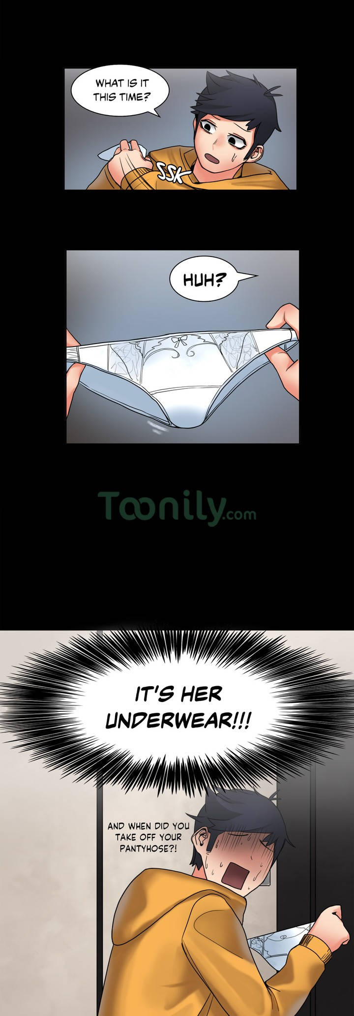 [raw] cô gái đã bị mắc kẹt bên trong bức tường chapter 6 21