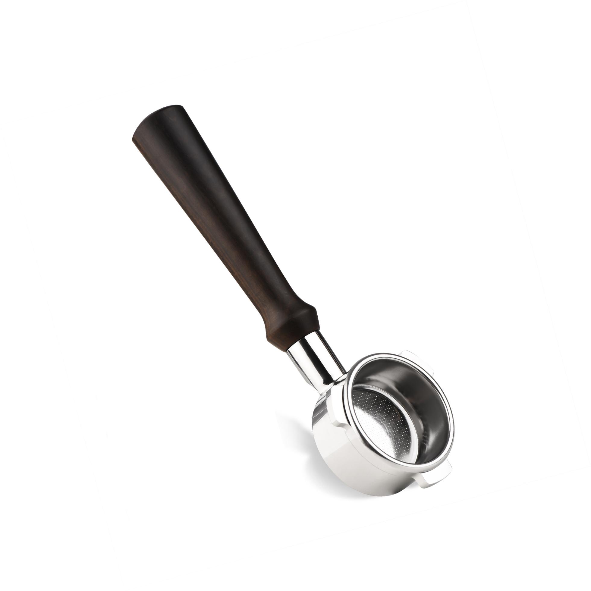 Tay Cầm Máy Pha Cà Phê Bằng Gỗ 54Mm Do Dòng Máy Breville 8 Series