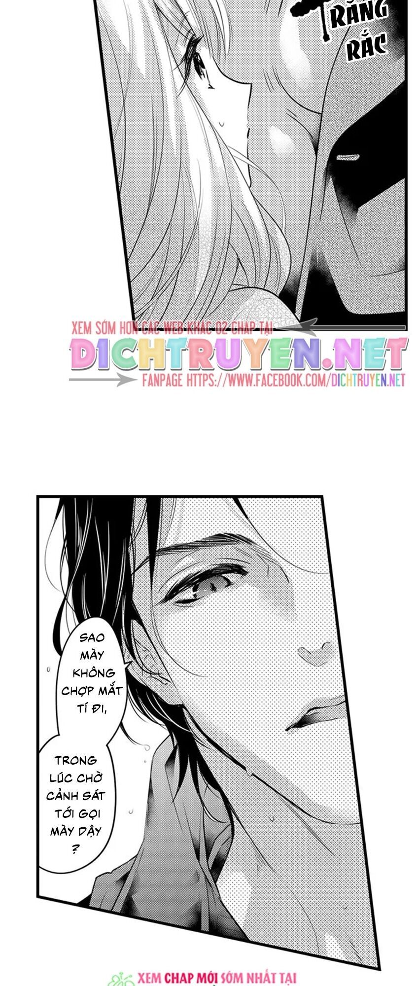 trêu ghẹo "gấu" nhà tôi! chapter 1 5