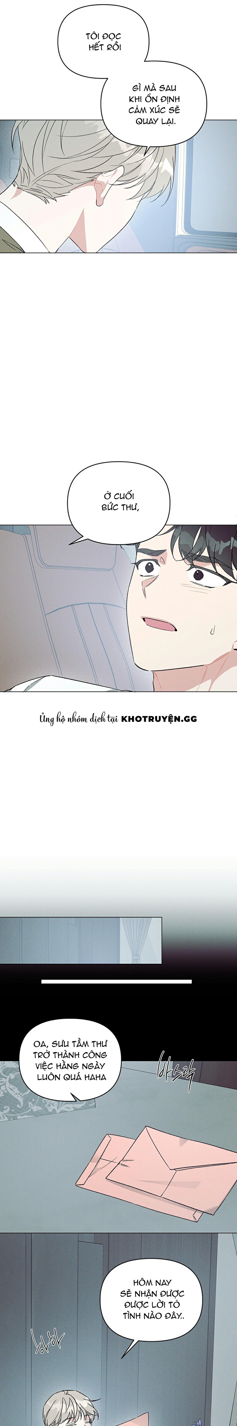 tình yêu của kẻ vô ơn chapter 6 5