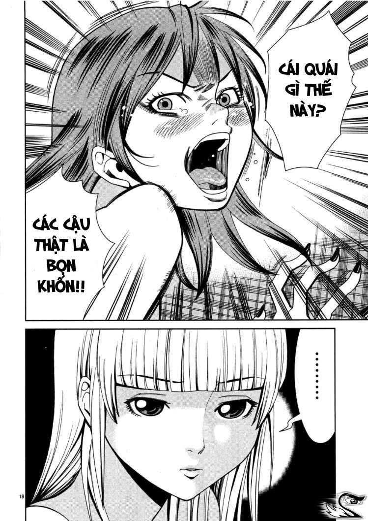 nozoki ana chapter 37 20