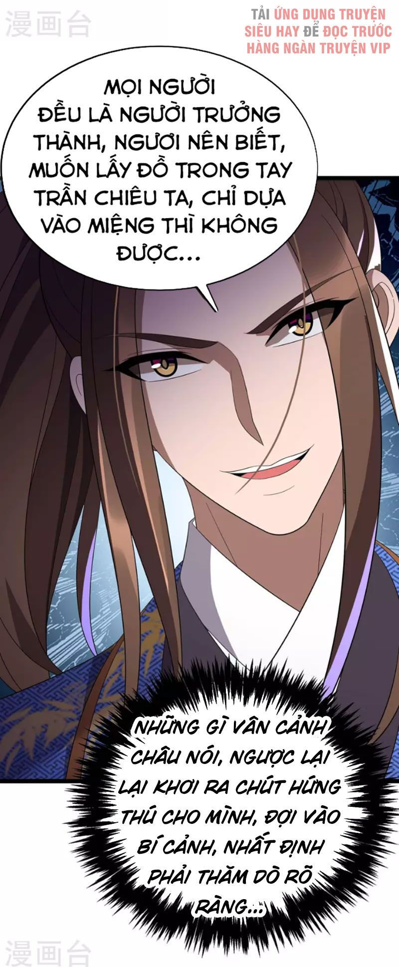 chúa tể tam giới chapter 202 18