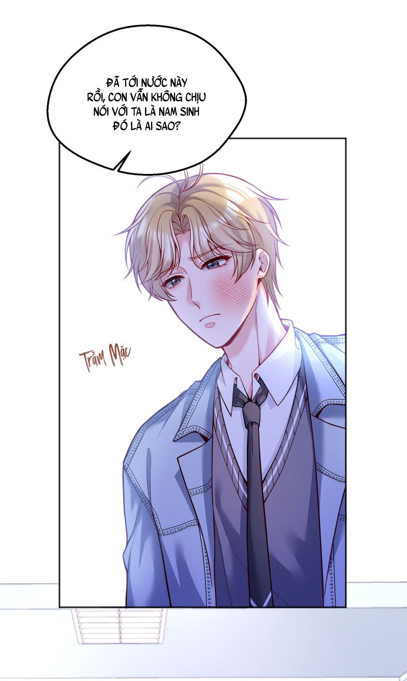 chàng nhân viên host và gã hàng xóm nguy hiểm chapter 82 29