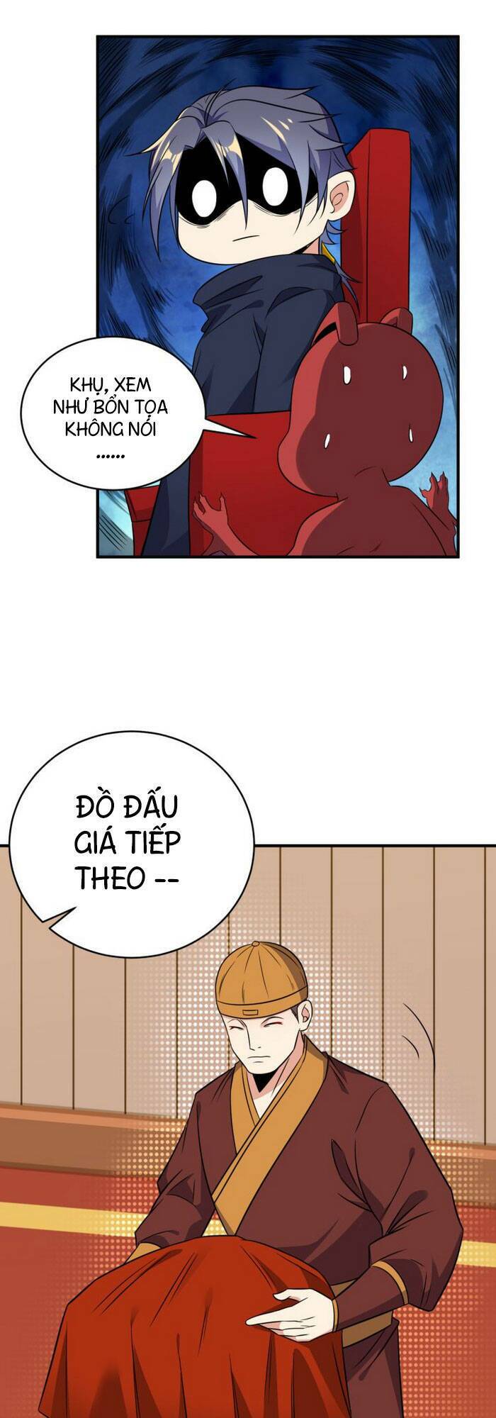 thôn phệ một thế giới tu tiên chapter 73 3