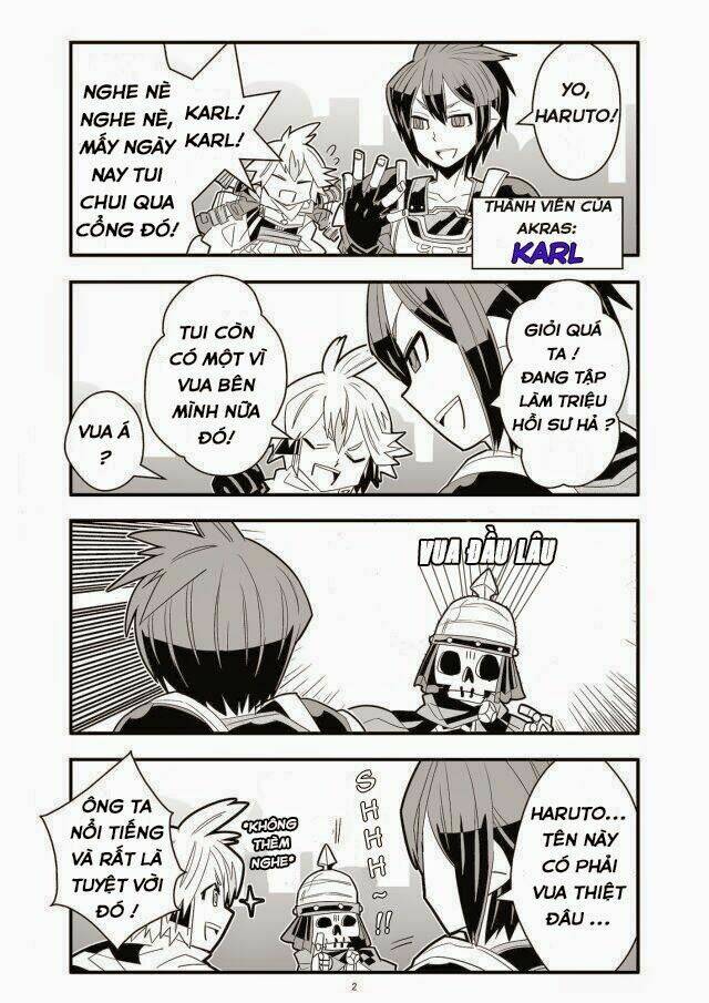 brave frontier - haruto's diary chapter 5 2