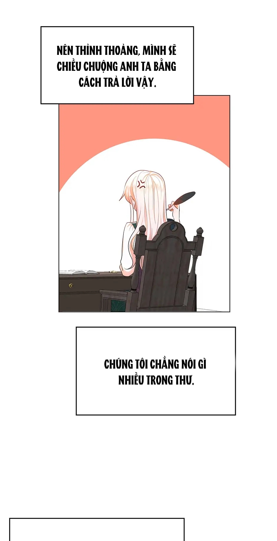 diễn vai ác nữ cũng thật khó khăn chapter 6.1 20