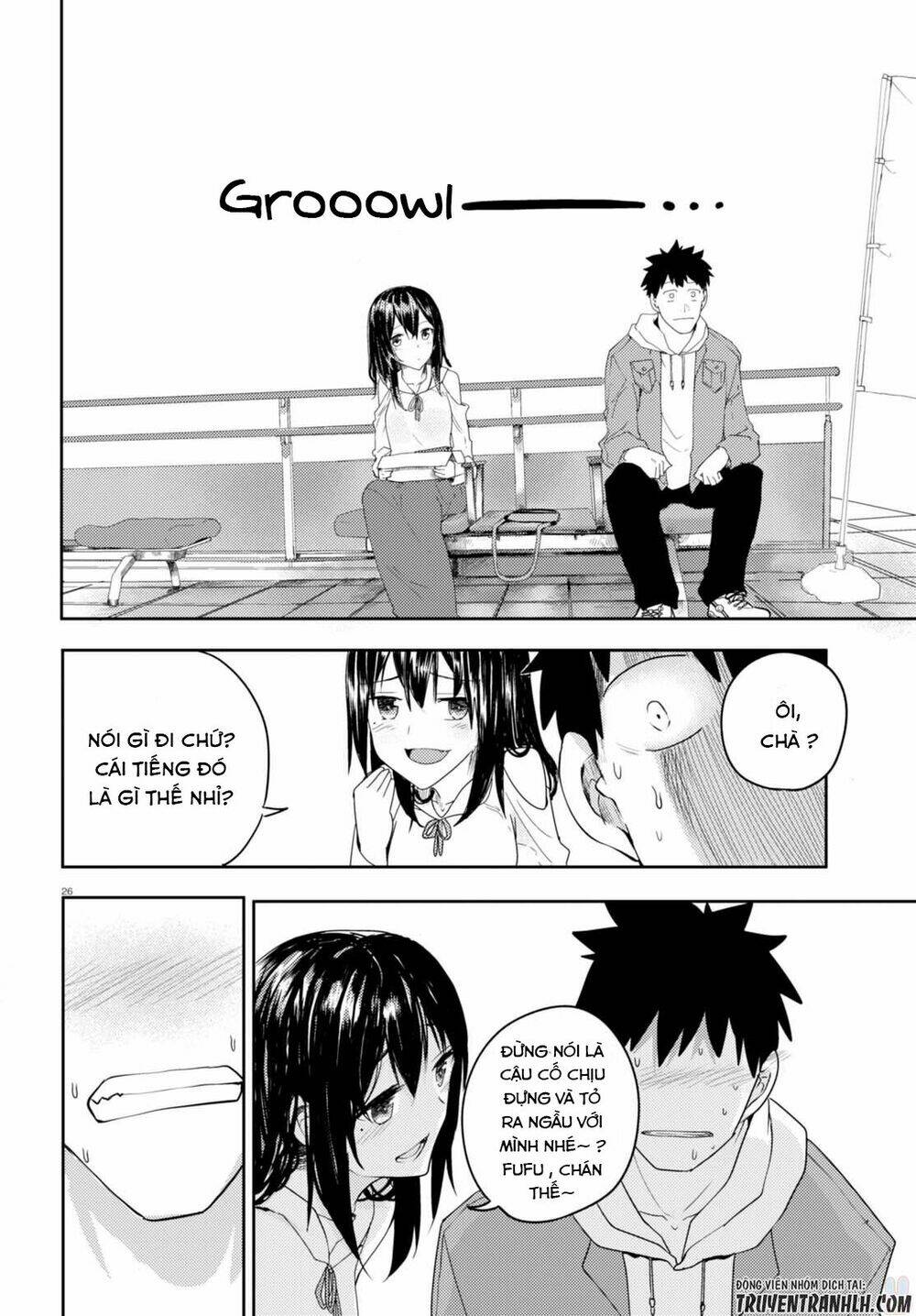 osananajimi ni najimitai(dot) chapter 2 16