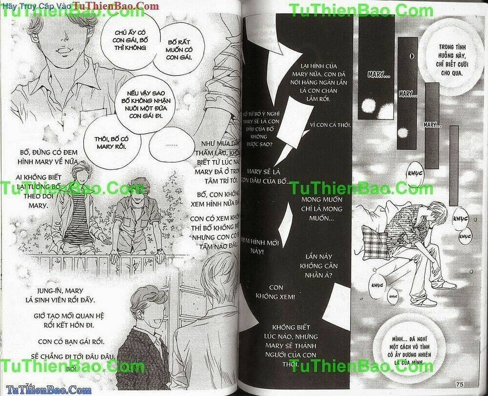 chuyện tình mary chapter 3 39