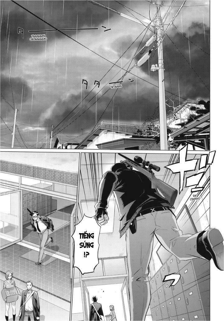 highschool of the dead chapter 30 41