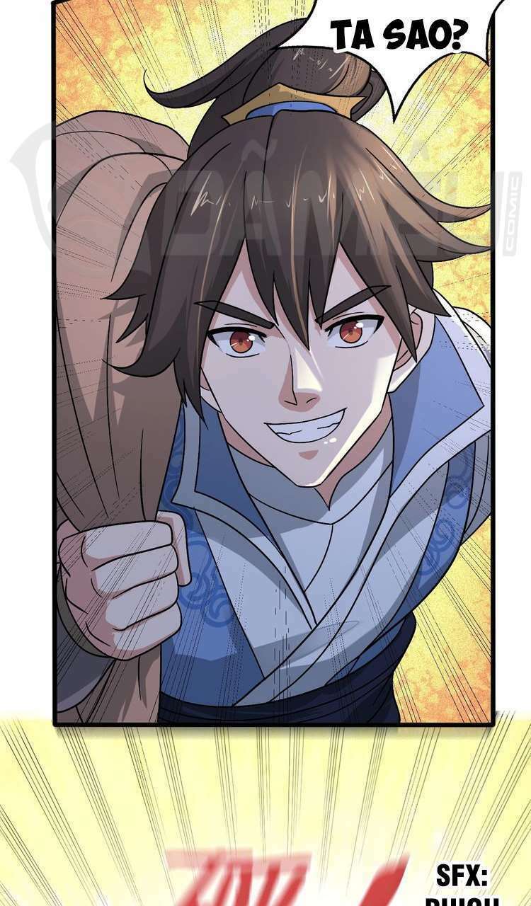 việc tu luyện hằng ngày của vũ đế chapter 23 6