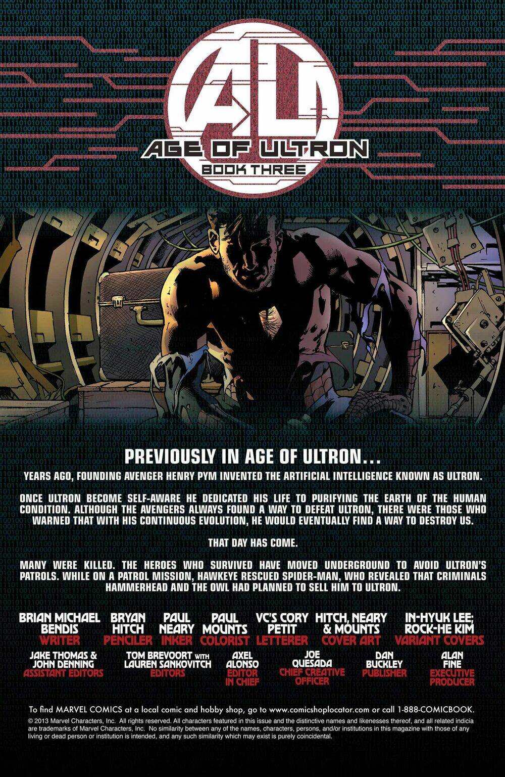 age of ultron chapter 3 3