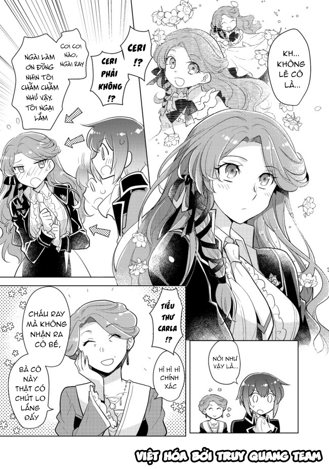 trưởng nam của gia đình tử tước khiến quý tộc khó xử chapter 2 31