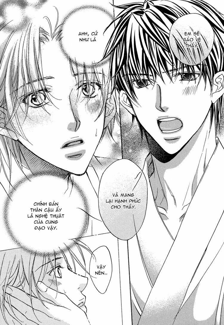 kimi ga koi ni ochiru chapter 2 32