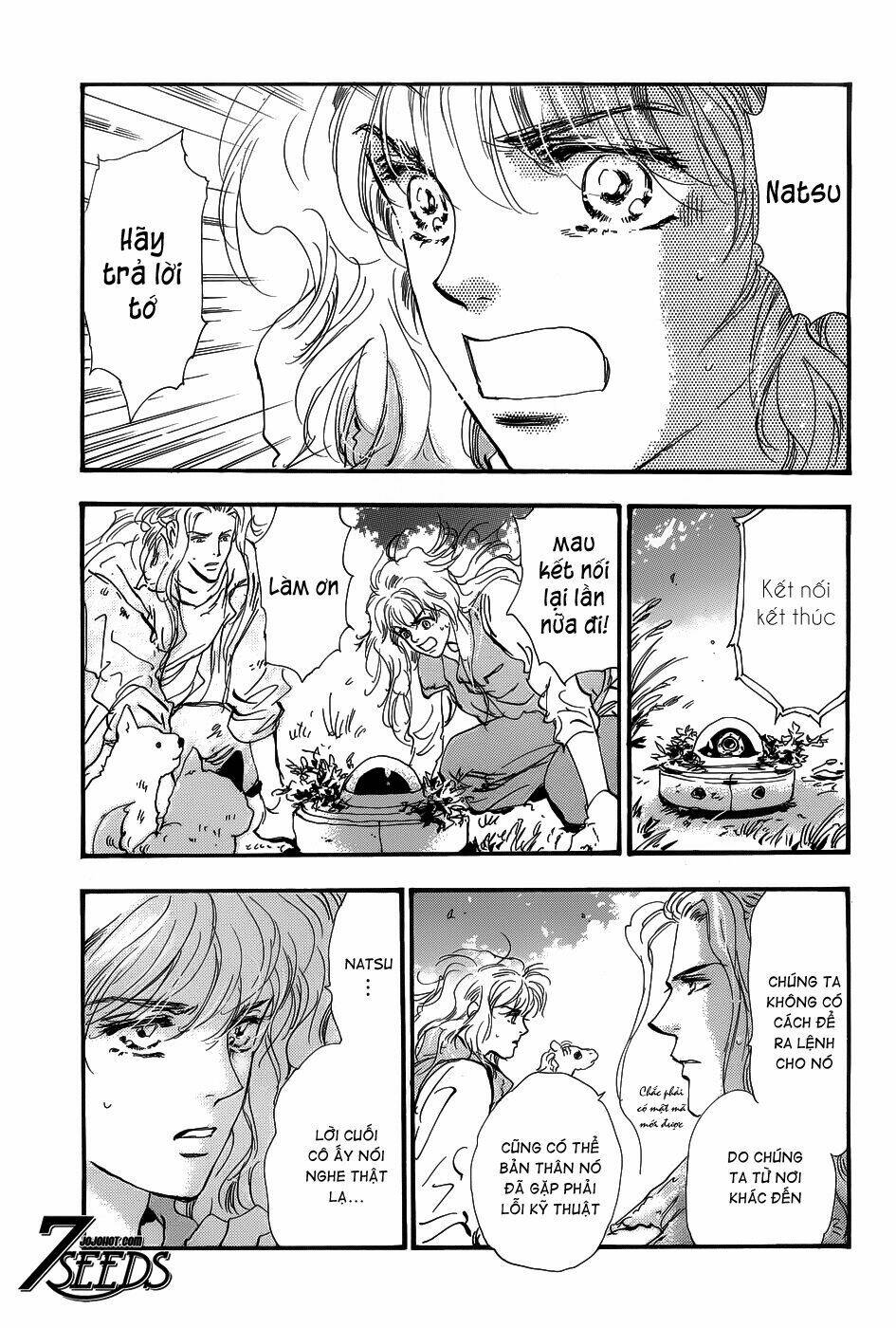 7 mầm sống chapter 142 4
