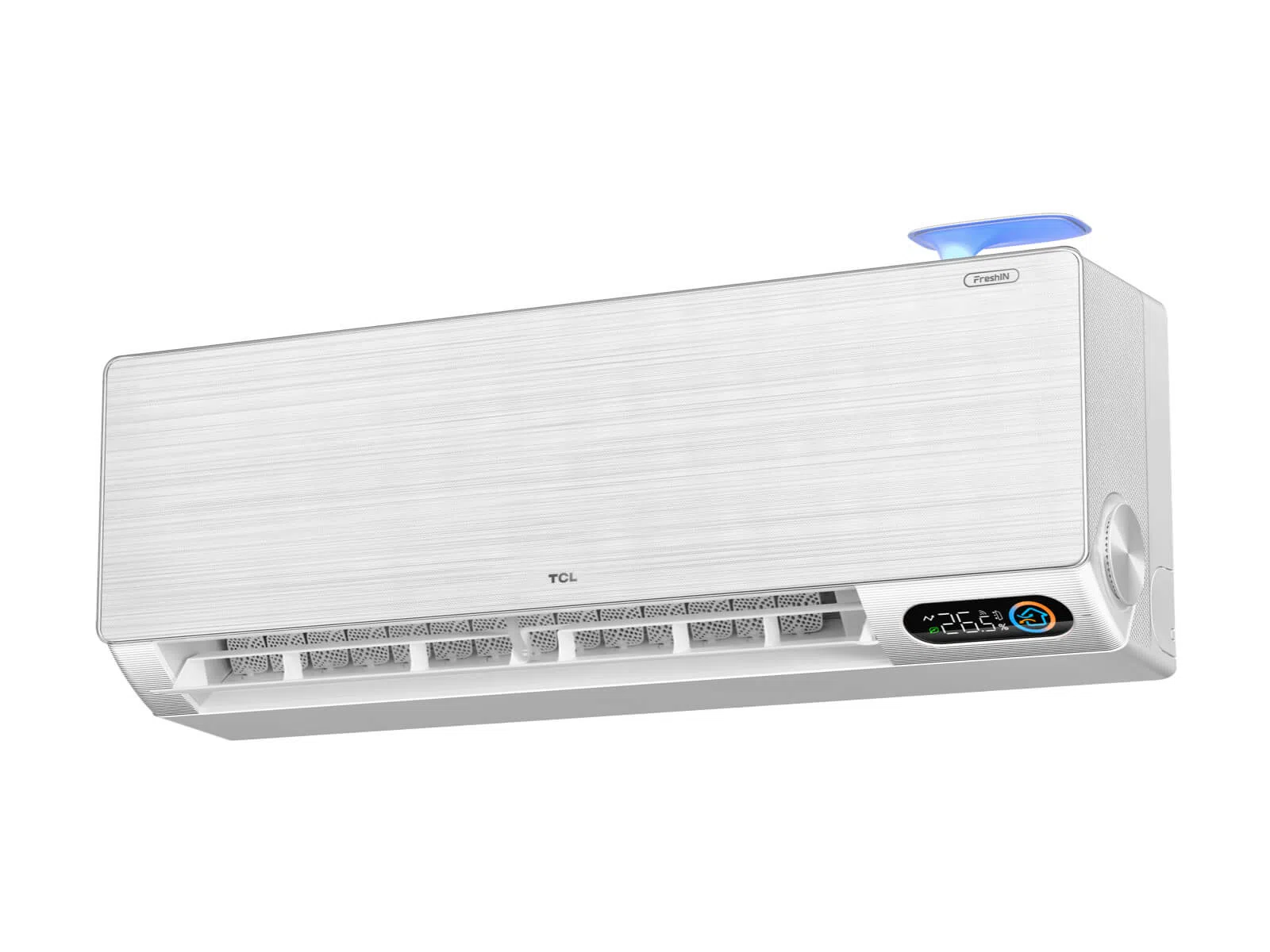 Máy lạnh 1HP Inverter TCL FreshIN series 2.0 TAC-10CSD/FBI - Lấy gió tự nhiên (Fresh Air) - Hàng chính hãng - Bảo hành 3 năm