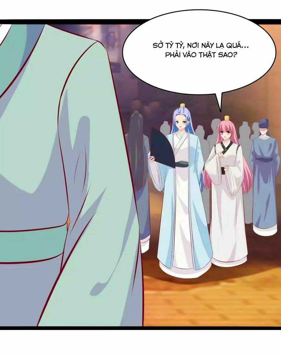 thỏ yêu tiểu vương phi chapter 74 4