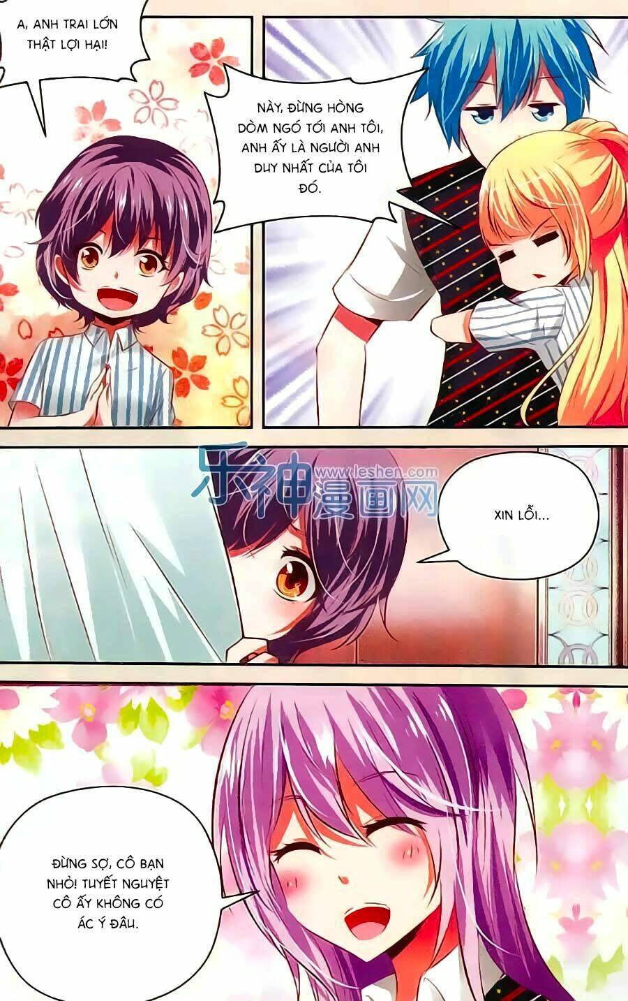 học viên bộ lạc chapter 19 13